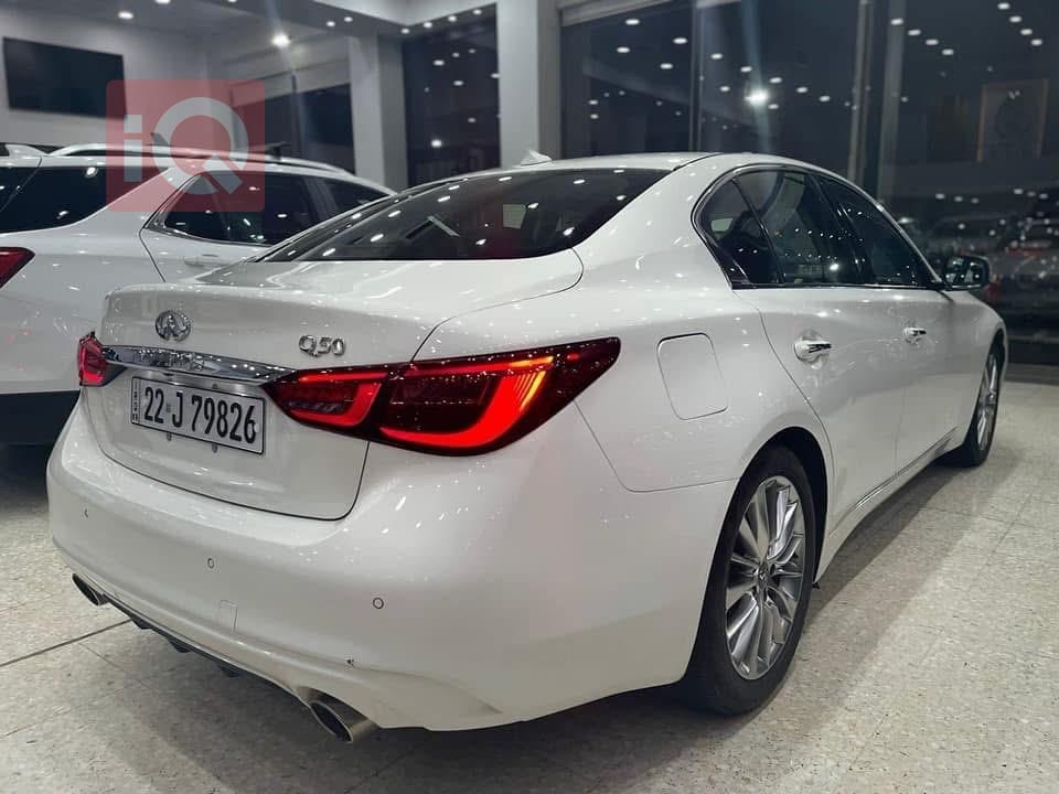ئینفینیتی Q50